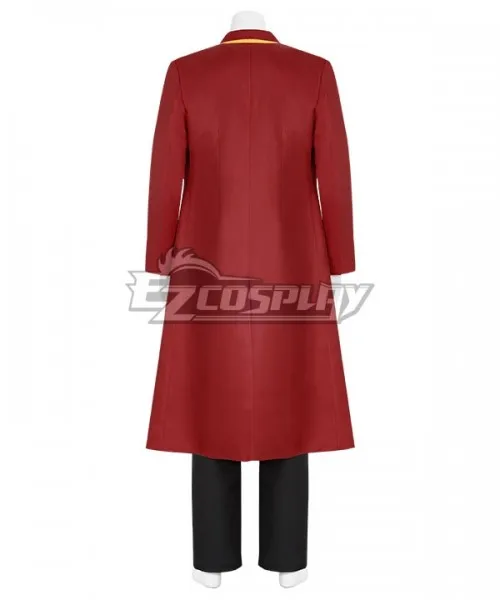 Fate Grand Order Caster Zhuge Liang Lord El-Melloi II Outfit Halloween Adult Uniform Suit Cosplay Costume E001