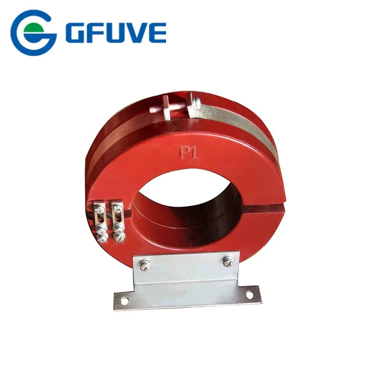 Transformador de corriente 5P20 100A Zero Phase Split Core MV