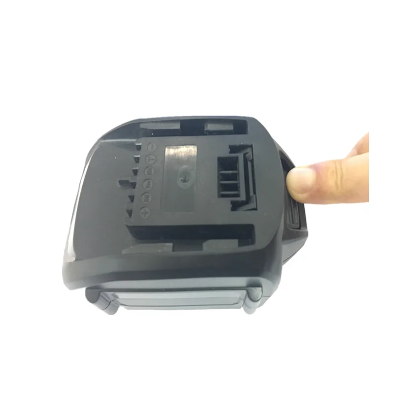 WA3557 Li-ion Battery Plastic Case Charging Protection Circuit Board PCB For Worx 20V Lithium Electric Tool WU268 WA3525 WA3512 image 2