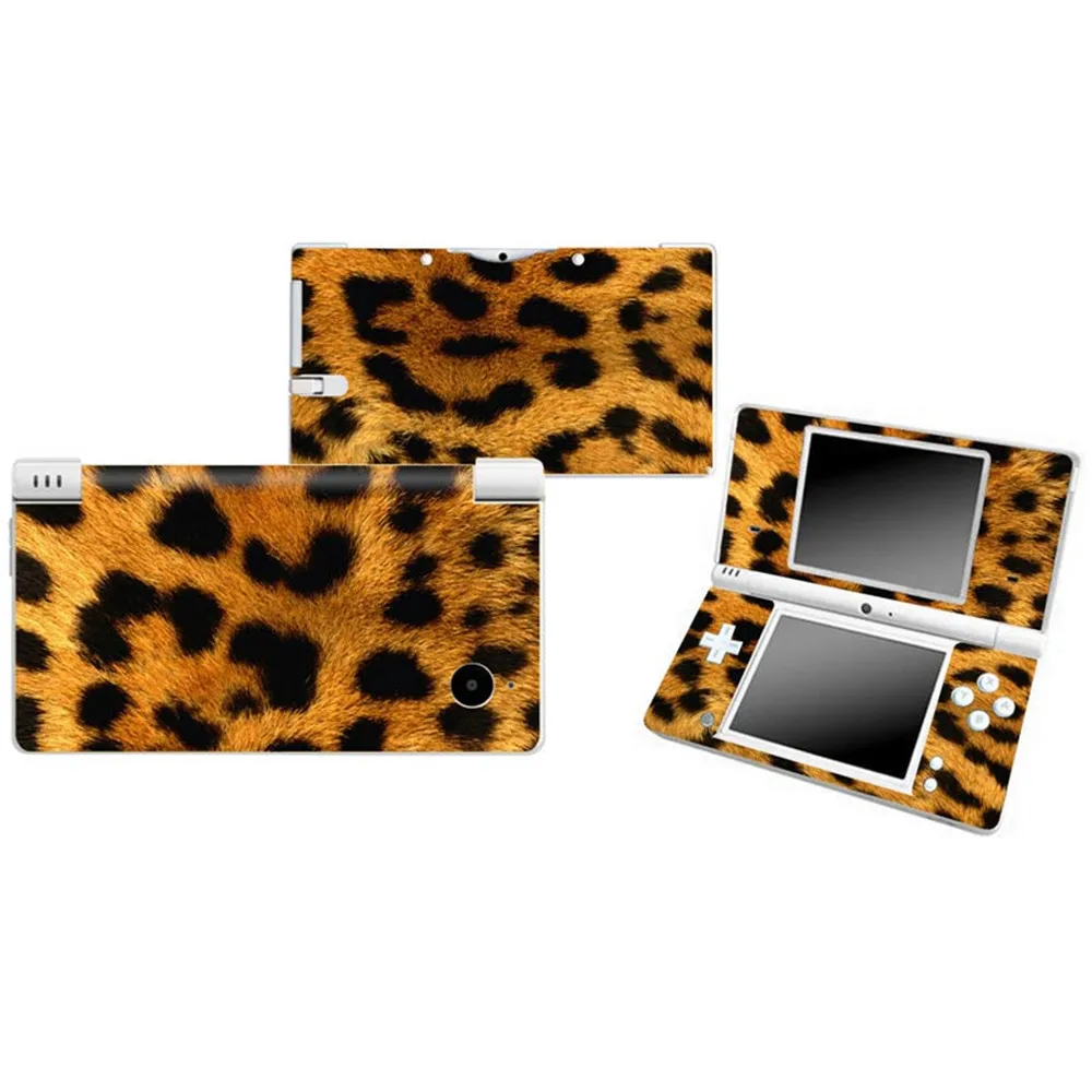 Vinil Skin adesivo protetor para NDSi, vinil decalque