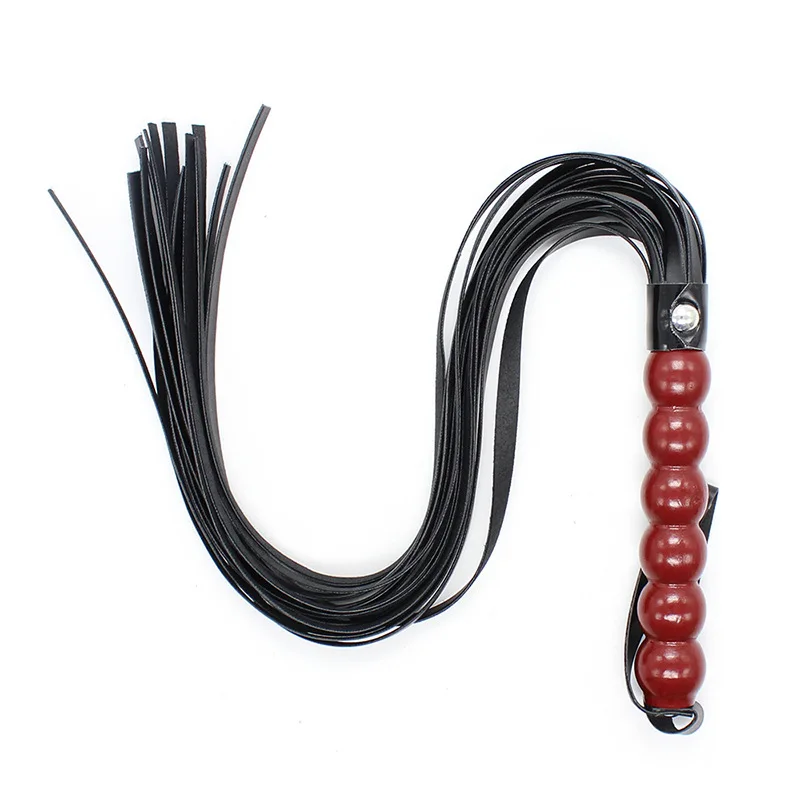 Bdsm Whip Bondage Toys Erotic Fetish Leather Spanking Paddle Exotic Accessories Sex Games Flogger Sex Toys for Couples