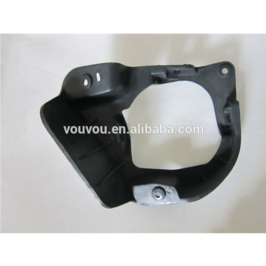 car body parts front fog lamp cover bracket for Mazda 2 2007-2012