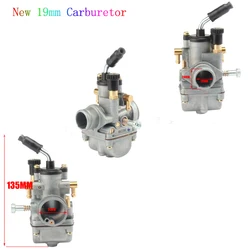 Motorcycle Carburettor 19mm For KTM SX 50 50SX 50cc 2001-2008  Junior Carb Carburetor Racing Carb Dirt Bike Motocross