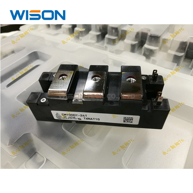 Módulo de CM100DY-24T original nuevo CM150DY-24T