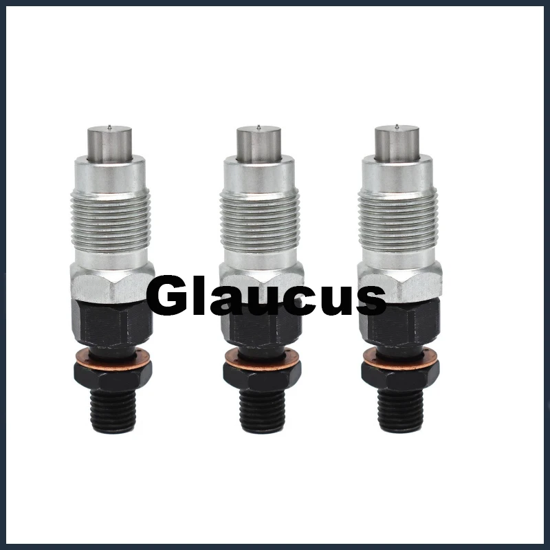 

3PC engine fuel injector Injection Nozzle for Kubota D722 Engine H1600-53000 16001-53002 16001-53000 H160053000 1600153002