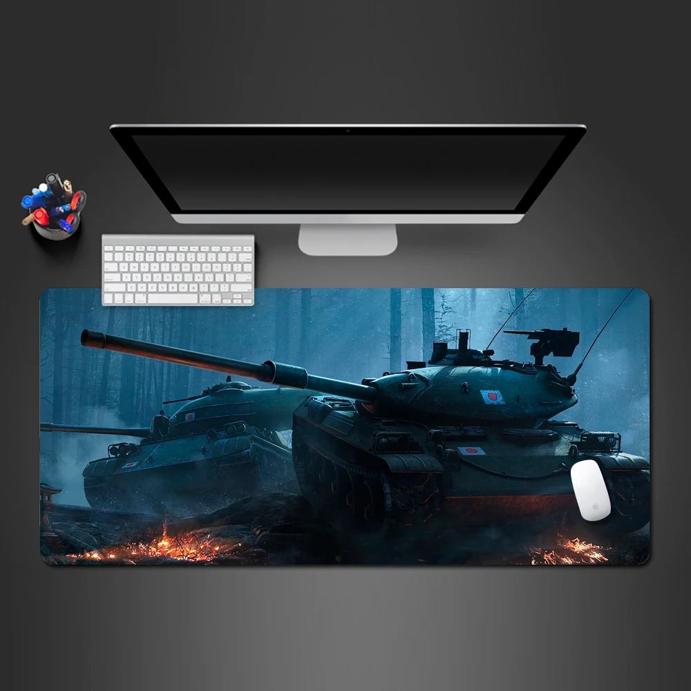 Best Cool World Of Tanks Mouse Pad Wot Domineering Gaming Mouse Mats To Mouse Gamer Leopard Large Pad To Mouse Computer Mousepad