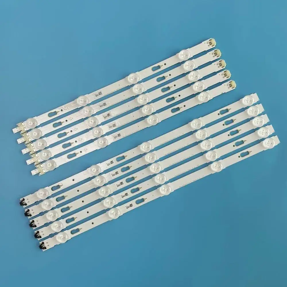 Podświetlenie LED do samsung UE40JU6450U UN40KU6000F UN40KU6050F UN40KU6270F UN40MU6100 UE40JU7000 UE40MU6100U
