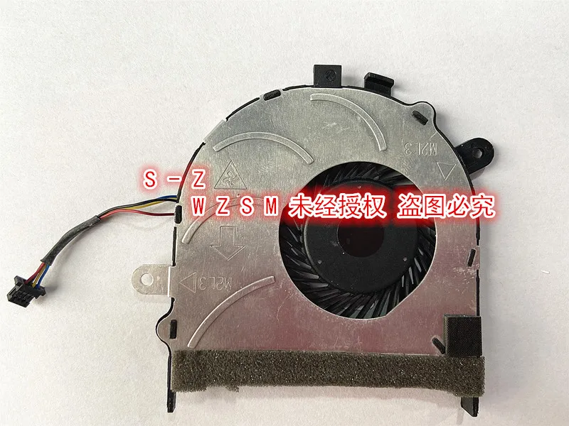 New Original CPU Cooling Fan for Dell Inspiron 13-7347 13 7347 7348 7352 7000 15 7558 7568 Cooler fan 0DW2RJ KSB0705HBA11 03NWRX