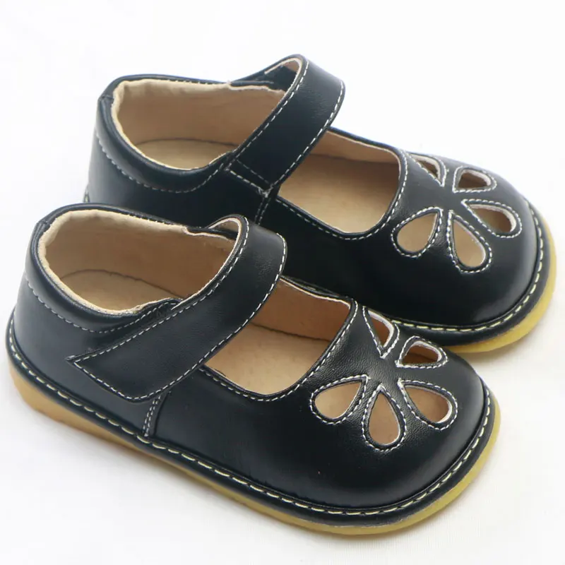 Baby Shoes First Walkers 6M-3Years Leather Princess Mary Jane Flats Casual Light Shoes