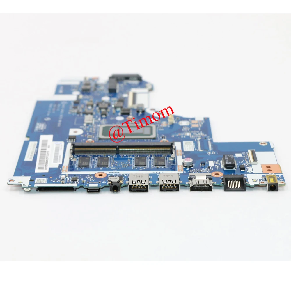 Imagem -02 - para Ideapad 32014ikb 80xk Laptop Motherboard Integrado 5b20n82296 5b20n82192 5b20n82306 5b20n82302 Nm-b241 I57200uh