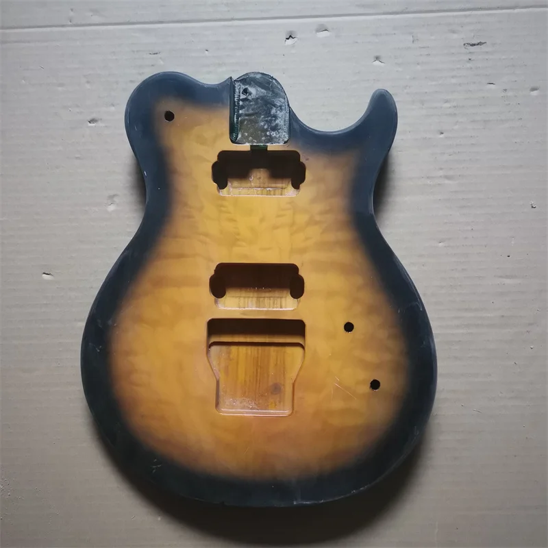 

JNTM Custom Guitar Factory / DIY Guitar Kit / DIY Electric Guitar Body(1270)