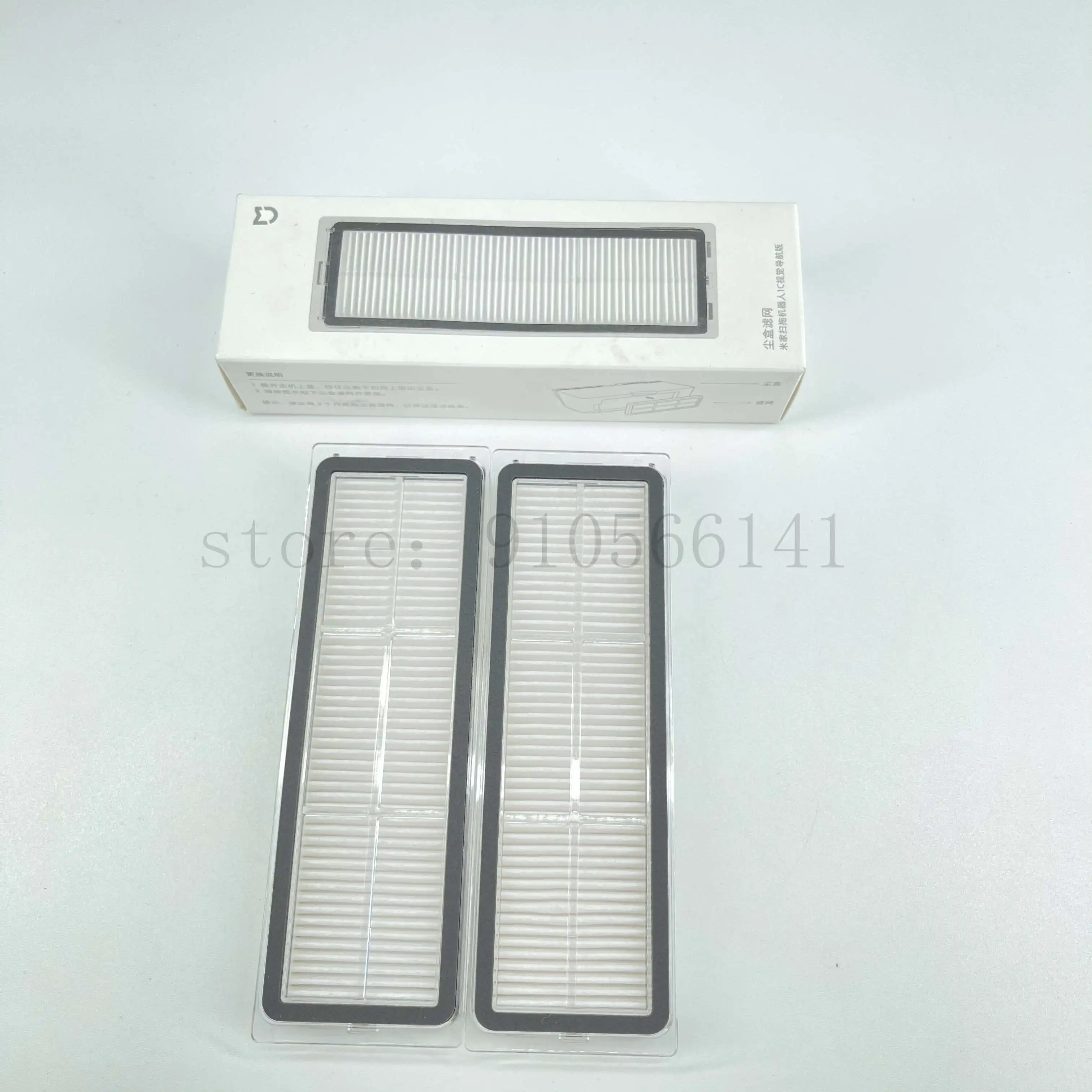 For Dreame Bot W10 original Washable Hepa FilterReplacement spare parts