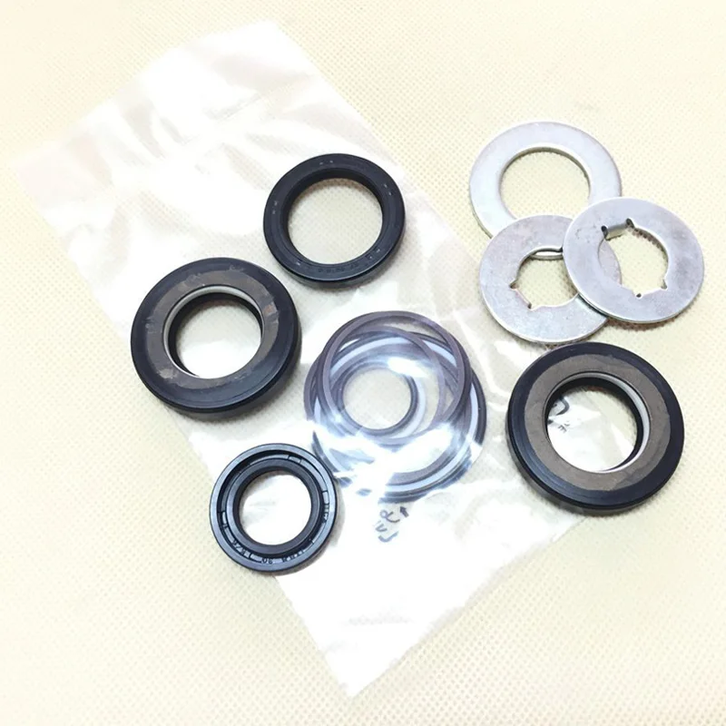 Power Steering Rack Seal Repair Kits Oil Seal for Honda 2002-2011 CR-V 2006-2011 Civic 1998-2013 Accord