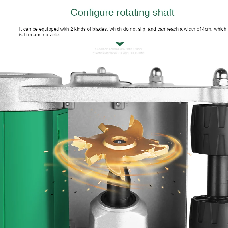 1PC 1100 Watt 35MM Industrial Wall Chaser Machine Wall Groove Cutting Machine/ Line Slot Machine Wall Chaser Machine 220V