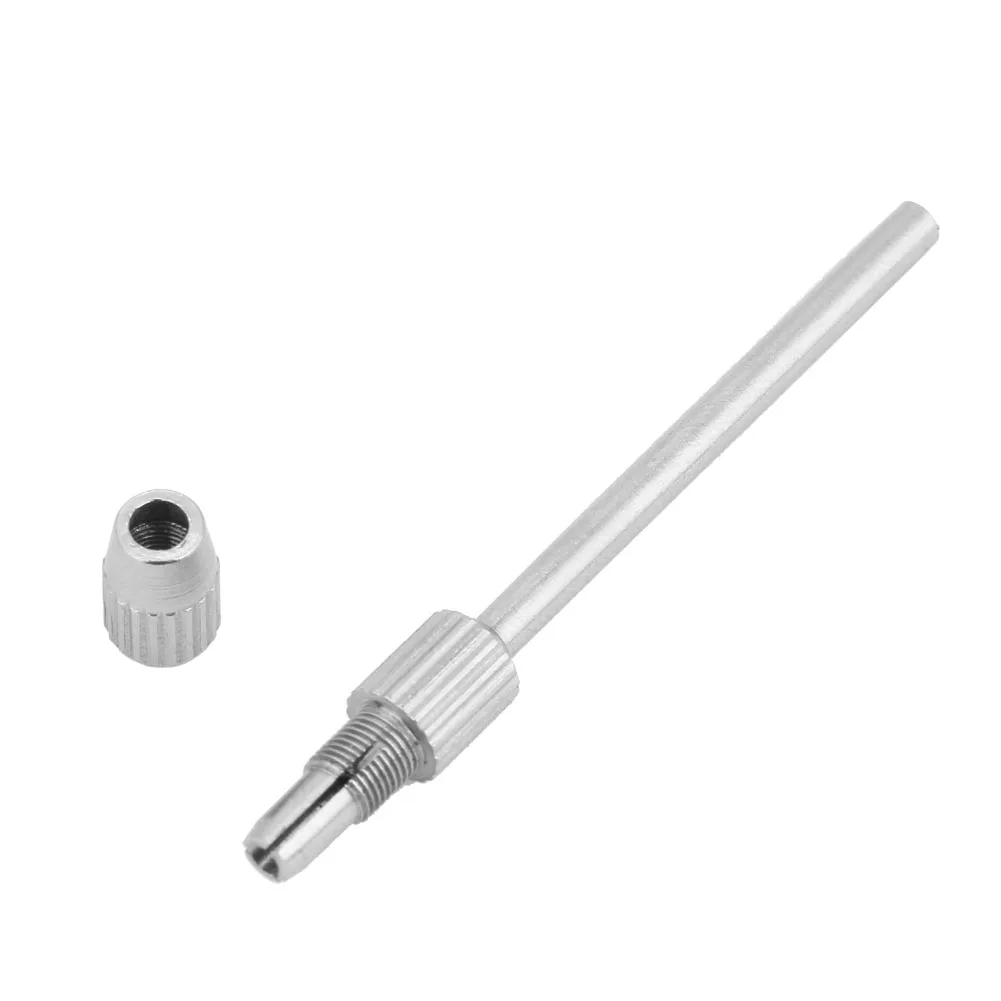 1Pc Dental Drill Bur Adapter Converter Standardized Dental Lab Shank Converter Adapter High-speed Friction Burs Diamonds Drills