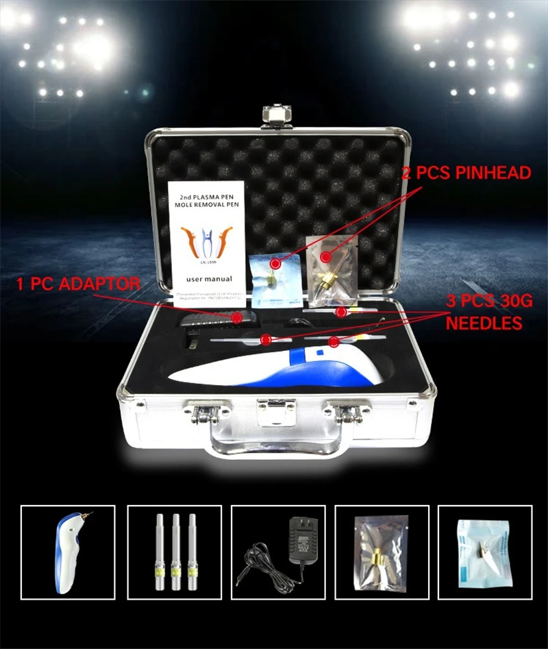 4Th Maglev Plasma Pen Eyelid lifting Laser Plasma Tattoo Freckle Dark Spot Remover Wart Removal Skin lifting tightening