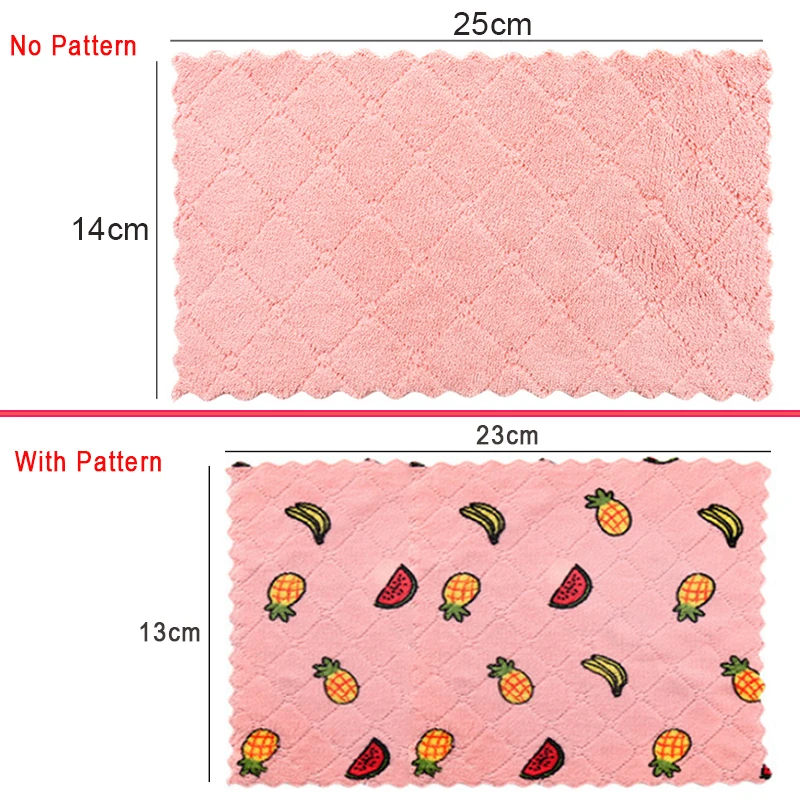 MELTSETM-Toalla de microfibra de 8 piezas, paños de limpieza absorbentes para cocina, toalla antiadherente para platos de aceite, trapos,