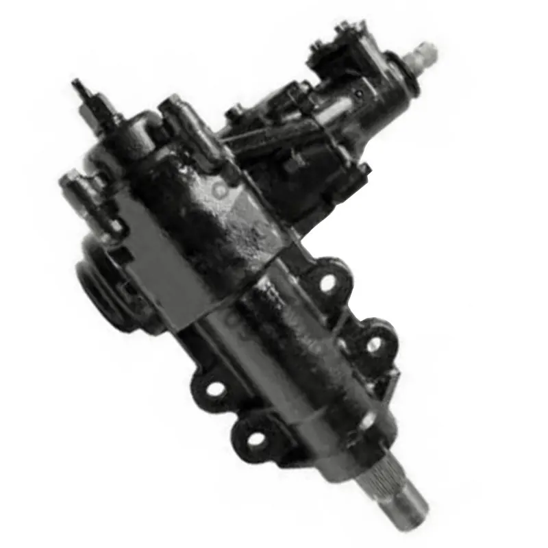 New Power Steering Rack Gear Box For Nissan Patrol Y60 1987-1998 49200-06J00 4960006J00 left hand drive LHD images - 6