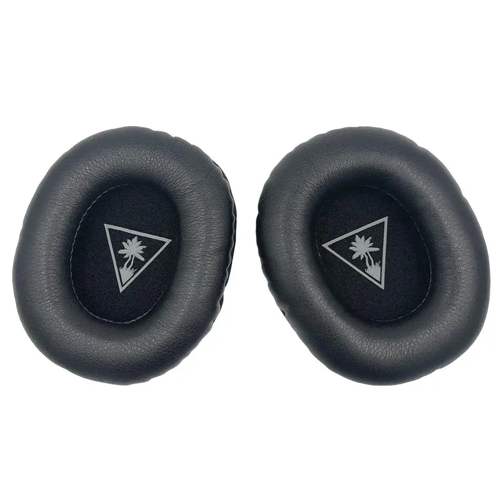1คู่แขน Replacement Ear Pads เบาะสำหรับ Turtle Beach Ear Force Elite 800หูฟังสำหรับเล่นเกม Earmuff Earmuffs