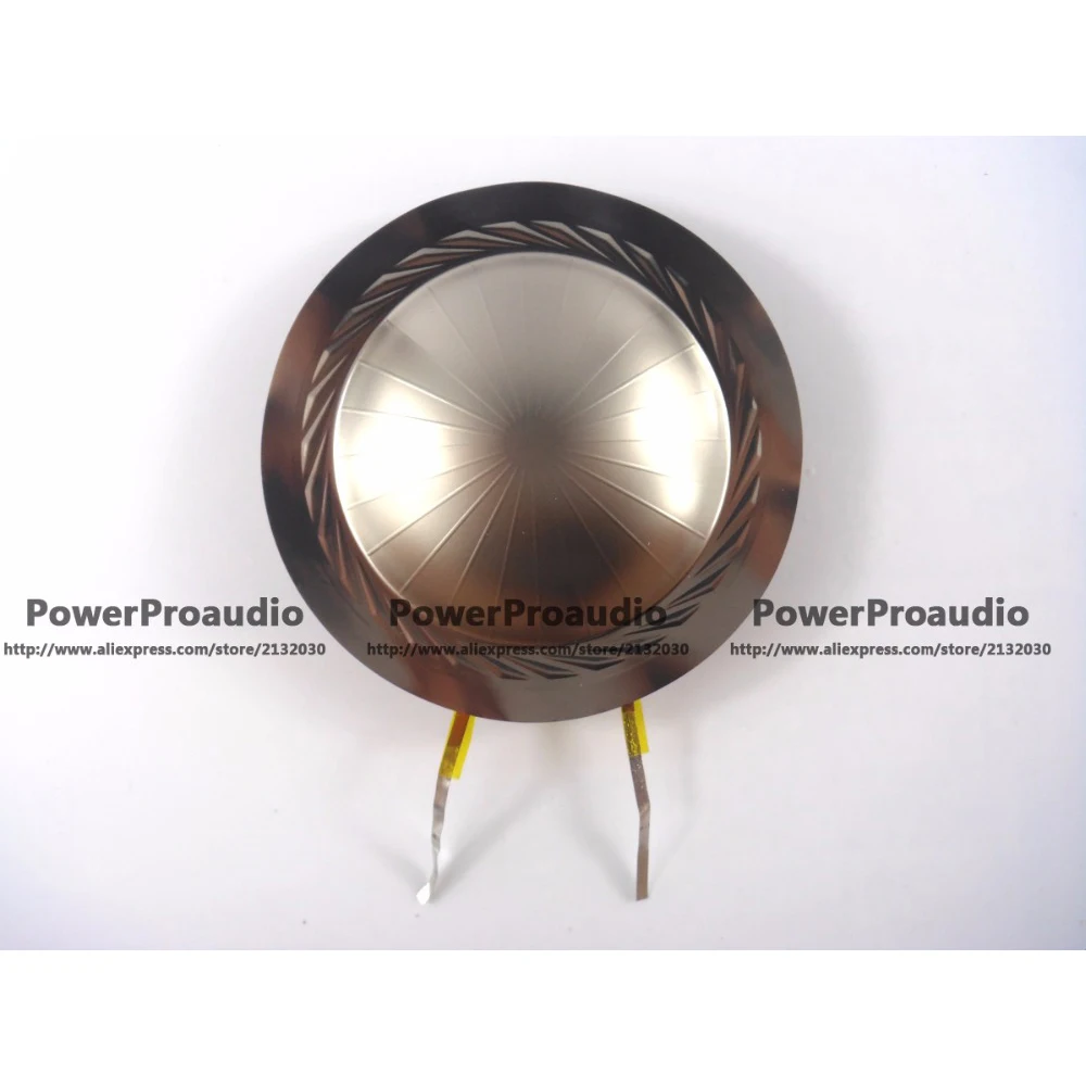 8-Ohm-Hochtöner-Membran, Schwingspulen-Reparatursatz VC 51,00 mm Flachdraht
