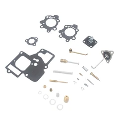 Carburetor Repair Kit 21100-78150-71 for Toyota Forklifts 4Y 5K Engines 78153-71 78157-71