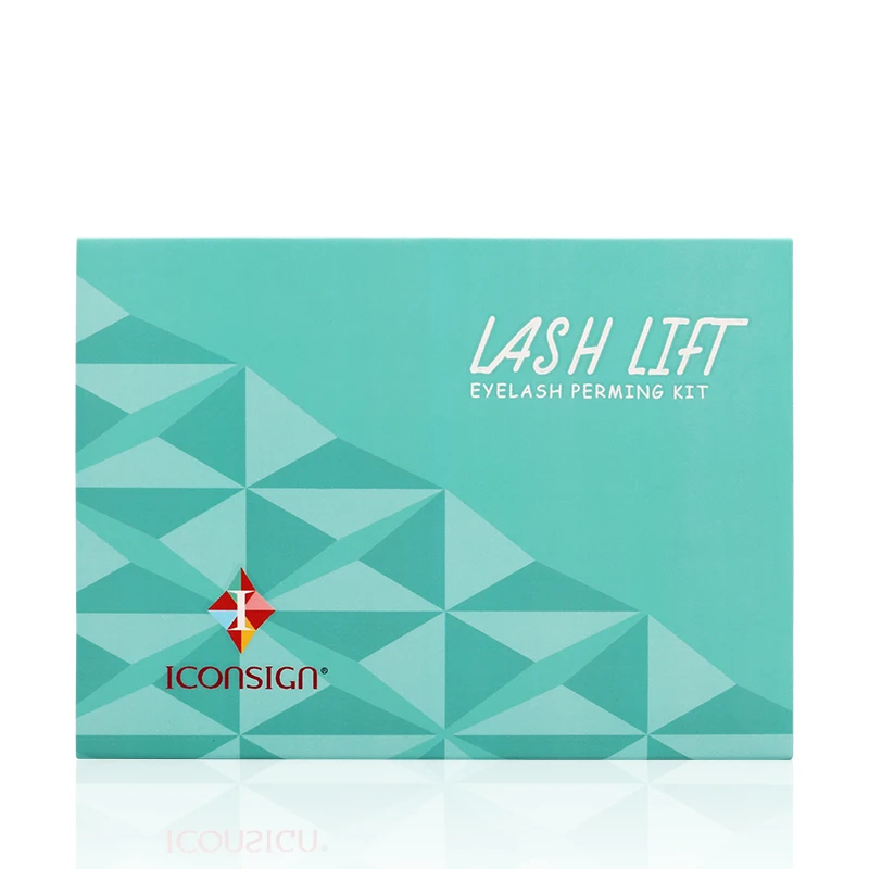 ICONSIGN Lash Lift Kit Sachet Perming Set Eyelash Growth Calia Perm Set Beauty Makeup Tools