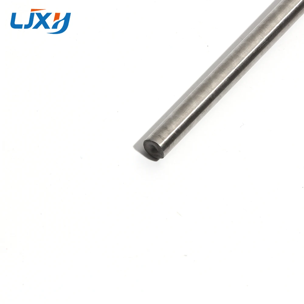 LJXH DN6/10mm Thread Cartridge Heater Heating Element 6x100/150/200/250/300mm Tube Size AC110V/220V/380V 201 Stainless Steel