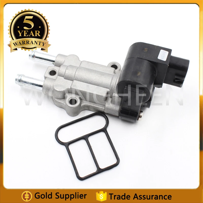 

Fit For Honda Fit GD1 GD3 GD8 JAZ 1.3L 1.5L Idle Air Control IAC Valve 16022-PWA-901 16022-PWA-G01 16022PWA901 16022PWAG01