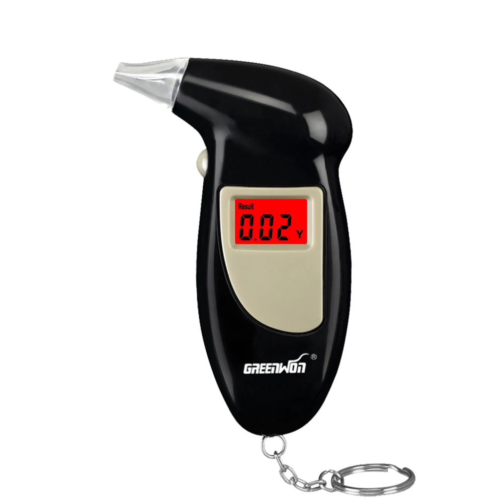 Greenwon Ketone Breathalyzer Detector for Keto Diet Portable Digital Ketosis Tester Keto Breath Tester Weight Loss Fat Burning