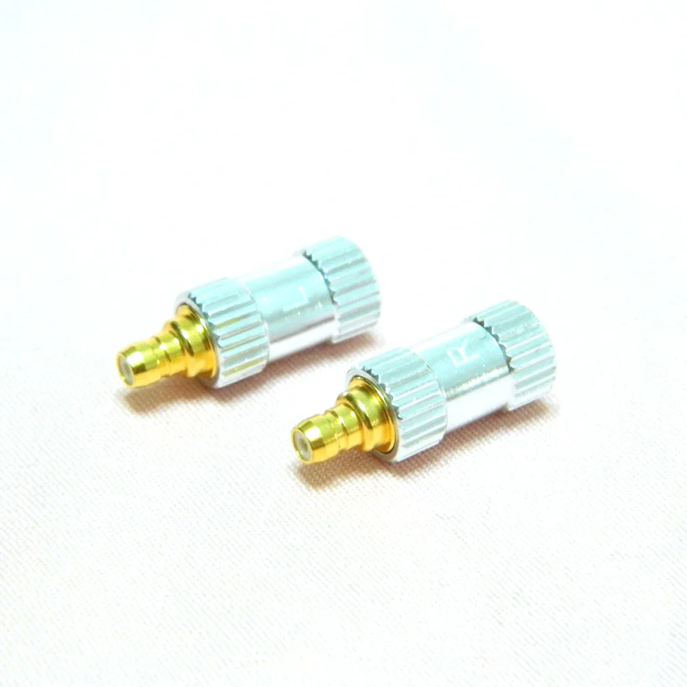 TOP-HiFi Pair Headphone Earphone DIY Pin Adapter For  IE400 IE500 IE40pro IE400pro IE500pro