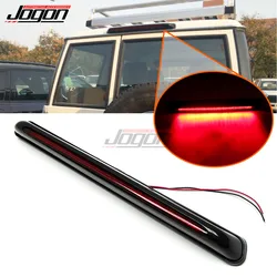 For Toyota LC70 Series J70 LC70 LC71 LC76 LC78 FJ70 FJ71 FJ76 LED Car Rear Roof Hatch High Brake Signal Light Lamp Accessories