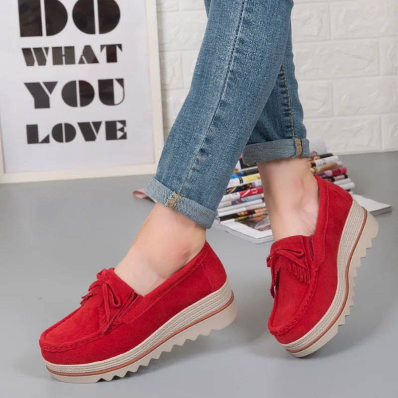 

Hot Sale Tenis Feminino 2021 Platform Non-slip Sport Shoes Women Tennis Shoes Female Stability Walking Sneakers Trainers Cheap