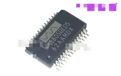 5-10PCS/WM8805GEDS WM8805 WM8805G 8805 SSOP28 NEW Stock