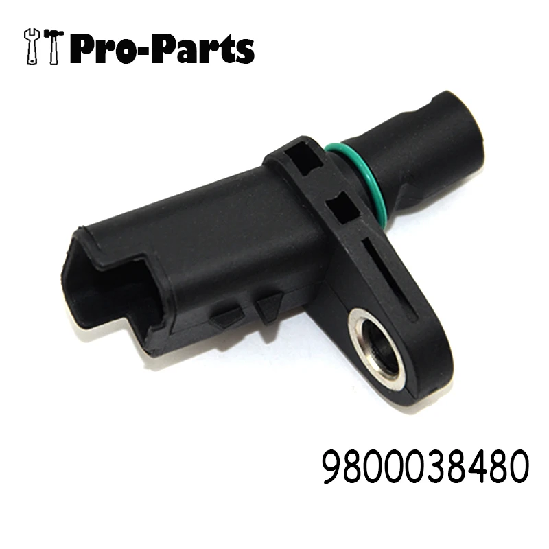 

9800038480 Новый датчик скорости колеса ABS для Peugeot 308 3008 408 5008 MK2 Citroen C4 Grand Picasso