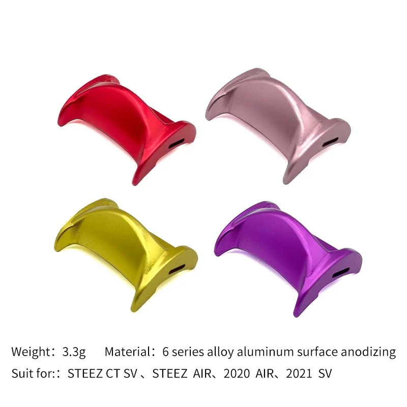 

Ruke Luya Water Drop Wheel Refitting Accessories STEEZ CT SV Refitting According To Plate Color Options Free Shipping