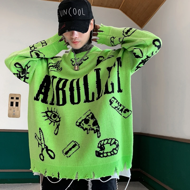 green