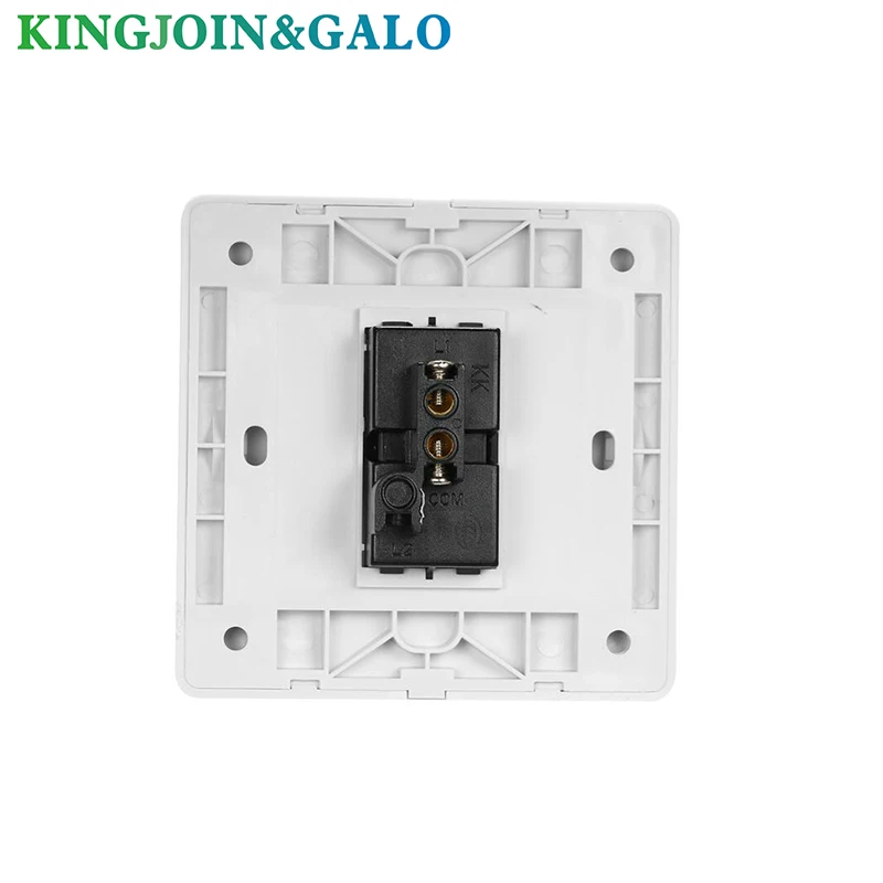 Door access control EXIT button automatically restroration push release for access system nomal open signal