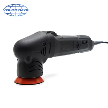 Volodymyr car polisher dual action polishing machine 3 inch 8mm variable speed burnish polishing machine home DIY auto buffer