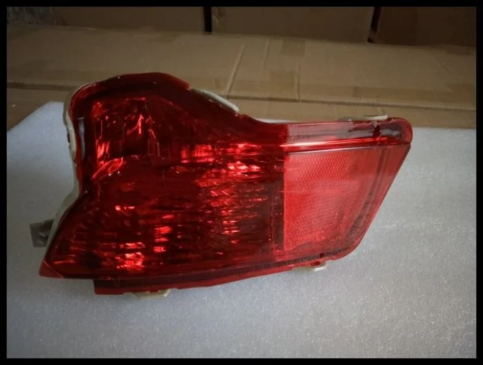 Osmrk rear bumper light rear fog lamp for Toyota YARiS L 2014-2015