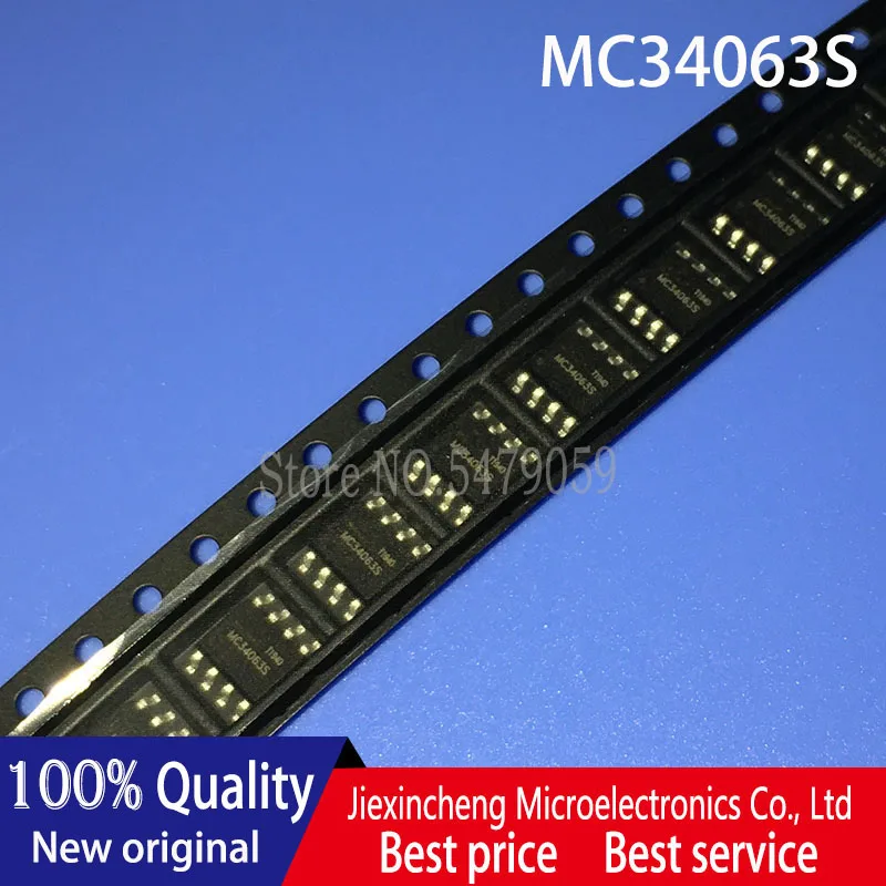 20PCS MC34063S MC34063 P25D80H-SSH-IT P25D80H SGM9119YS8G SGM9119YS8 SOP8