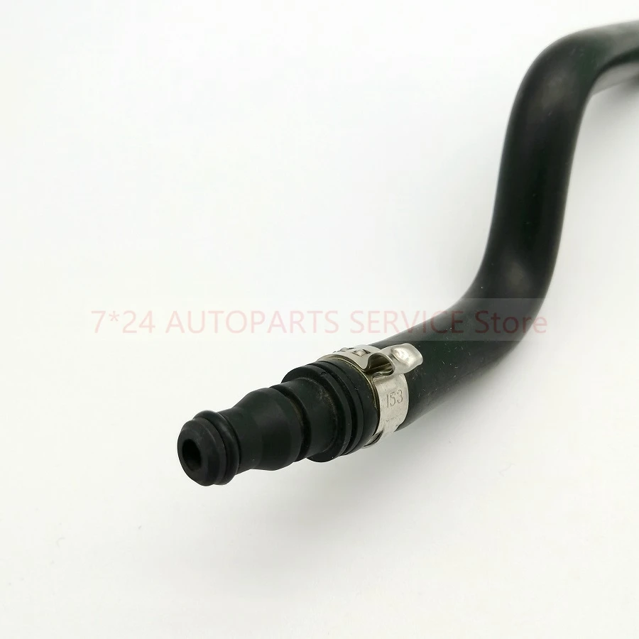 2215010725 Expansion Tank Breather Pipe Hose ForBenz W166 M271 M272 M274 OE A2215010725  221 501 07 25 ForAudi Q3 water pipe