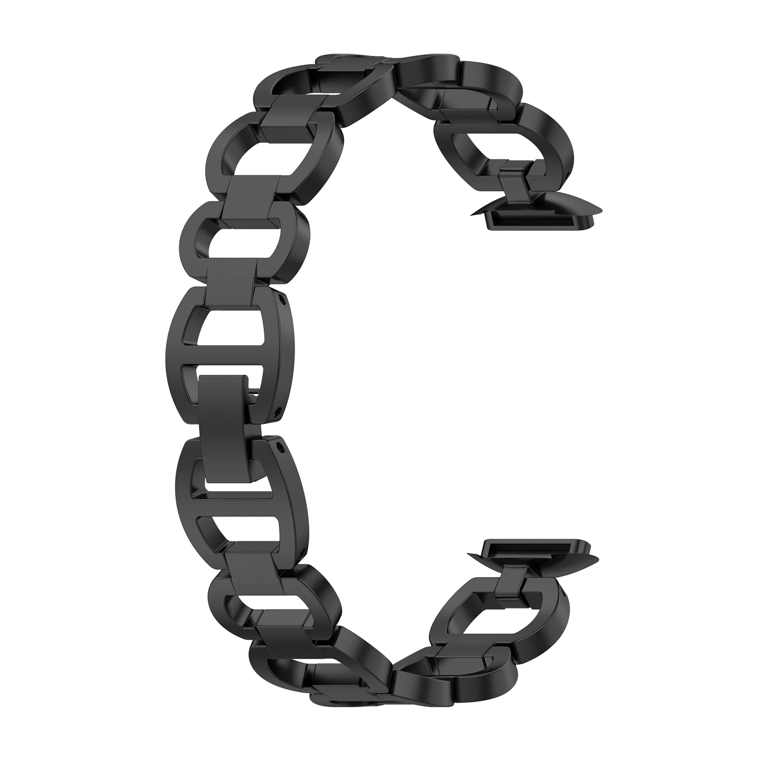 Luxus Original edelstahl Armband Für fitbit Luxe armband armbänder neue Armband für fitbit luxe Zubehör Correa