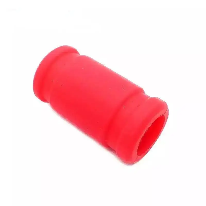 1pc/3 sztuk Tuned złącze rurowe rury pokrywa silikonowa Tube Case wspólne Adapter dla HSP 1/8 Nitro olej silnikowy Rc samochód Off-samochód zabawka