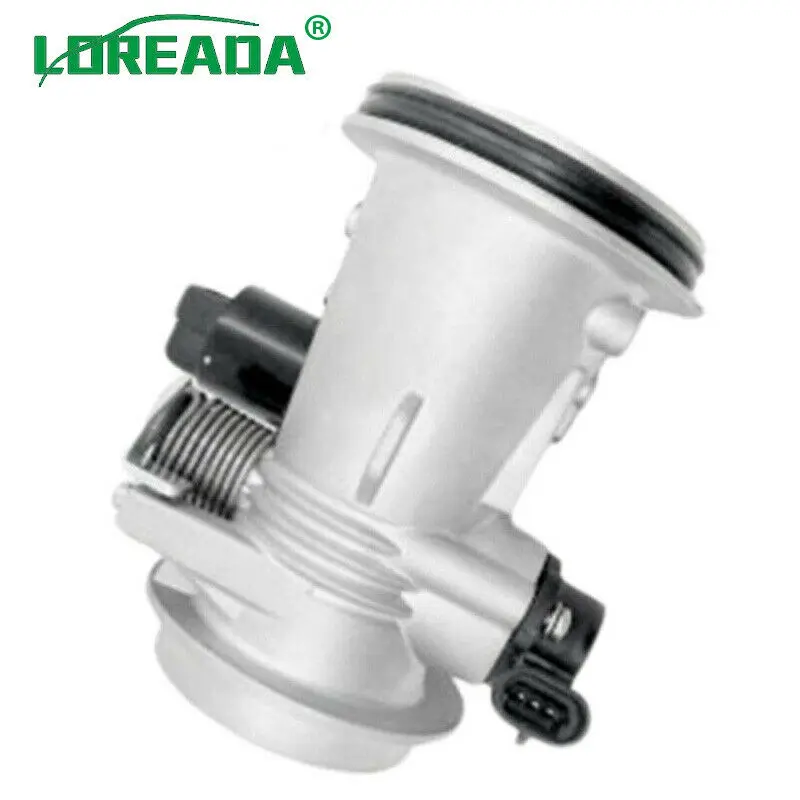 8200908869 스로틀 바디 어셈블리, 르노 클리오 II 캉구 1.4L OE 97089100 H7700273699 8200682611A 용, 7700273699 8200682611 44mm