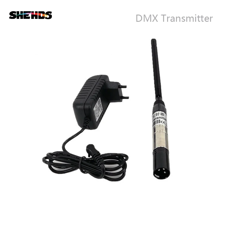 DMX512 DMX Dfi DJ Wireless system Receiver or Transmitter 2.4G for LED Stage Light LED Light 300m Control