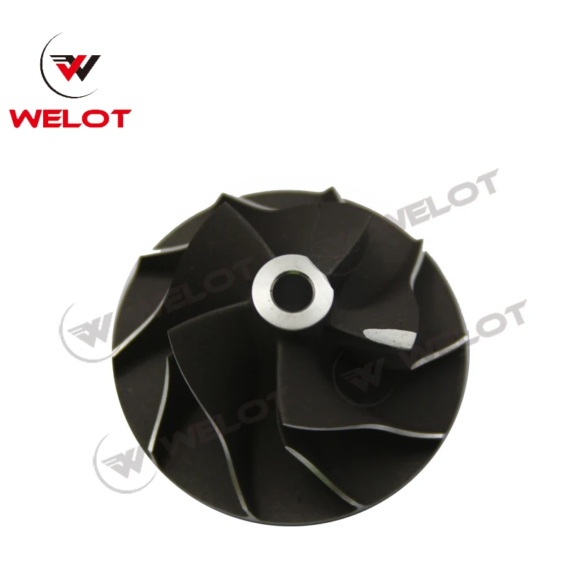 

VVP2 Turbo Casting Compressor Wheel For Suzuki Baleno / Liana 1.4 DDiS 90 CV FWD ER RH 2004-2017