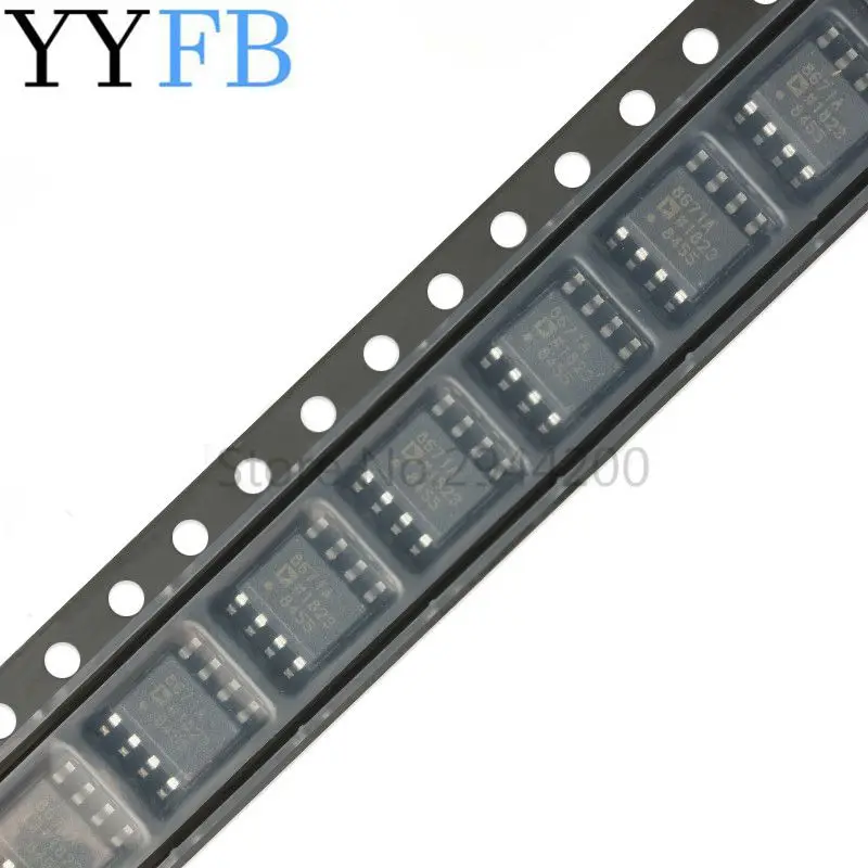 AD8671AR AD8671ARZ AD8671 증폭기 칩 SOIC-8 수입