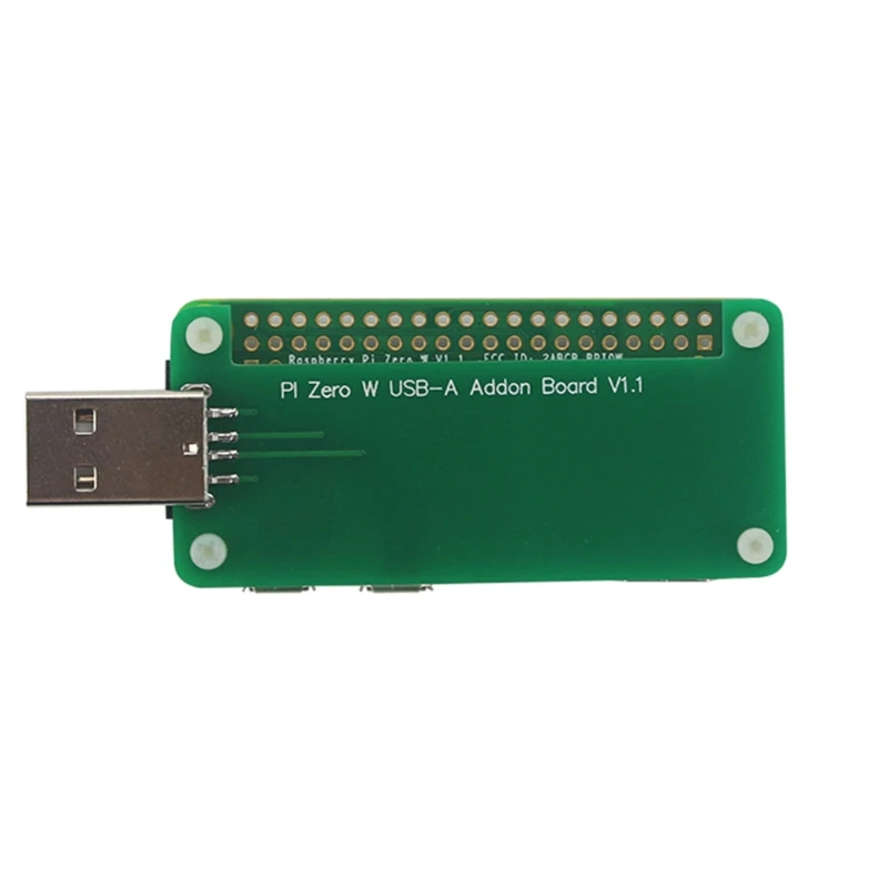 Para raspberry 1.3 usb placa adaptador usb badusb placa expansão