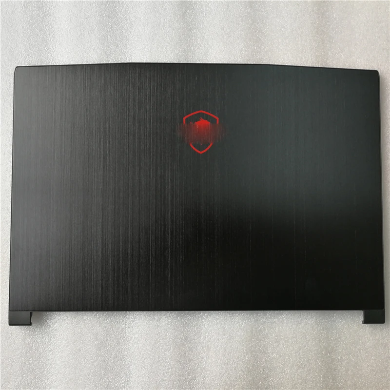 Laptop LCD Back Cover Top Case For MSI GF63 GF63VR MS-16R1 16R3 GF65 16W1 A Shell