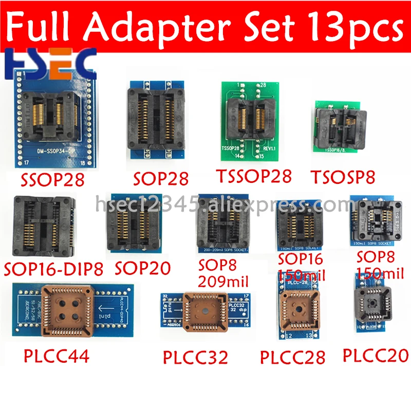 Newest Original t48 programmer xgecuTL866II Plus Universal TL866
